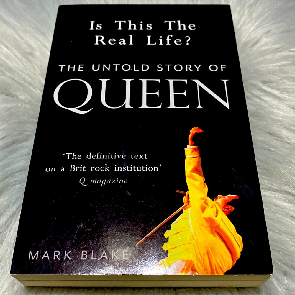 The untold story of Queen